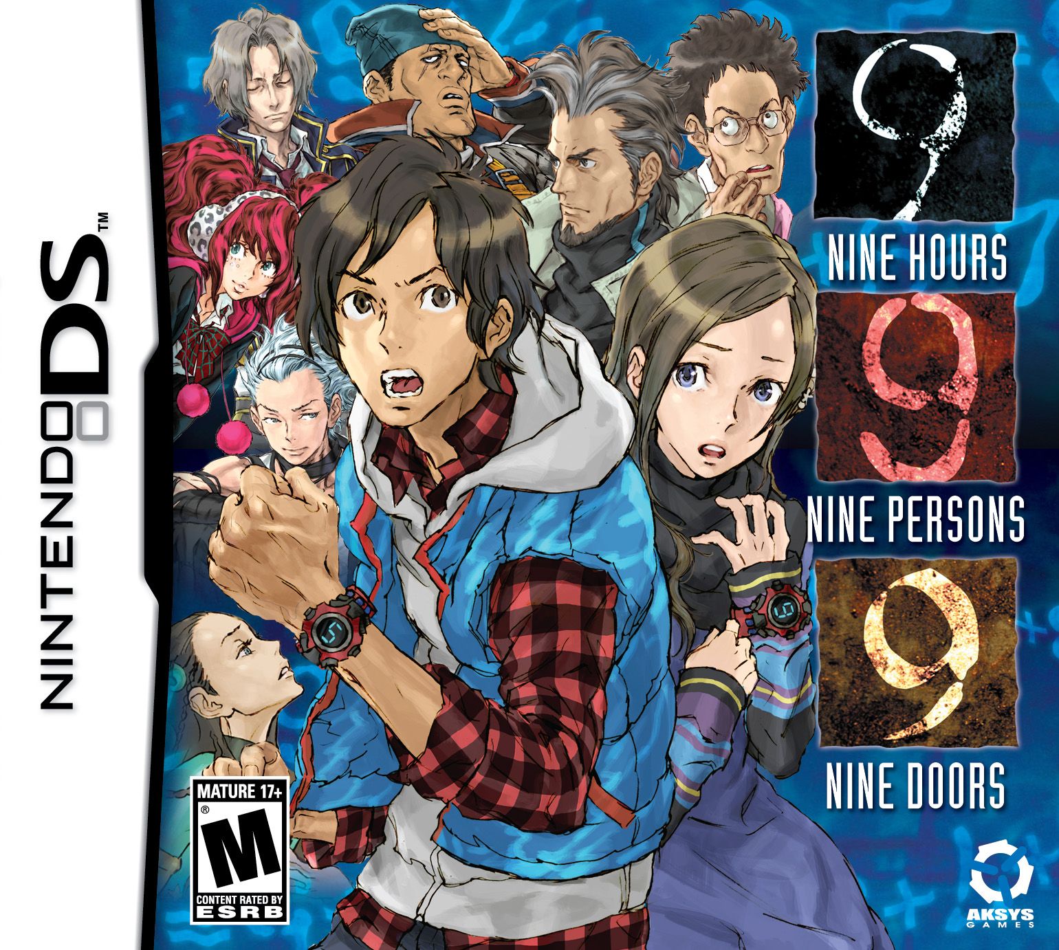 999 Nine Hours Nine Persons Nine Doors.Cak66Ofd