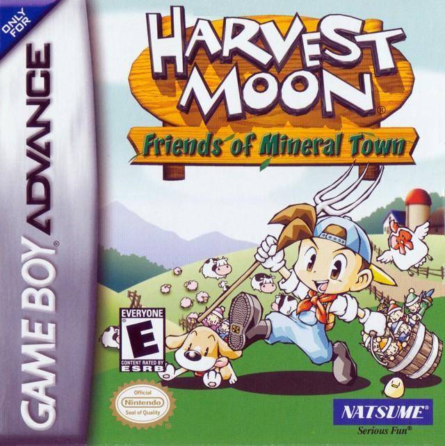 Harvest Moon Friends of Mineral Town.DnABDZY4