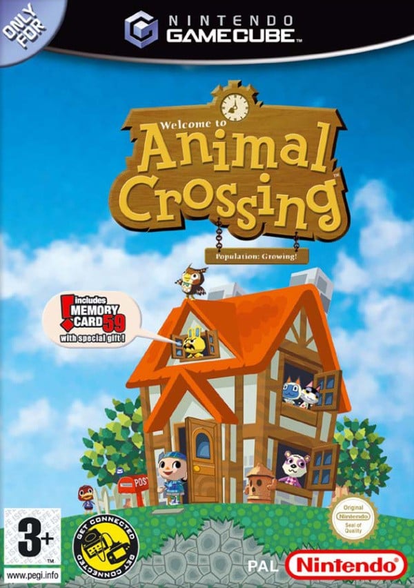 animal crossing.s8FY497g