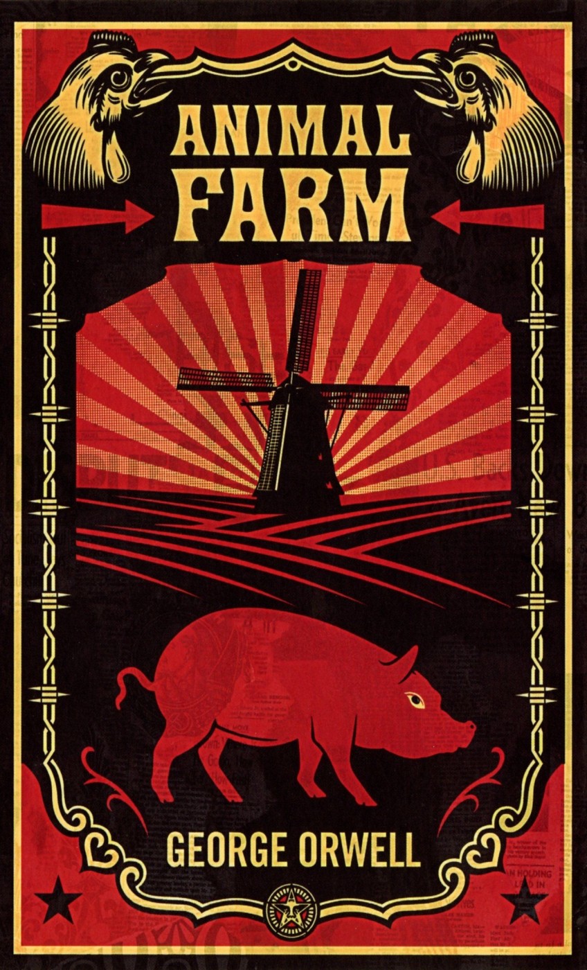 animal farm.B79ZSA3O