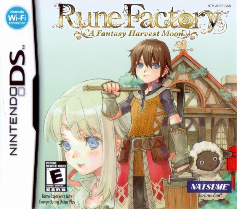 ds rune factory a fantasy harvest.jGyFfZap