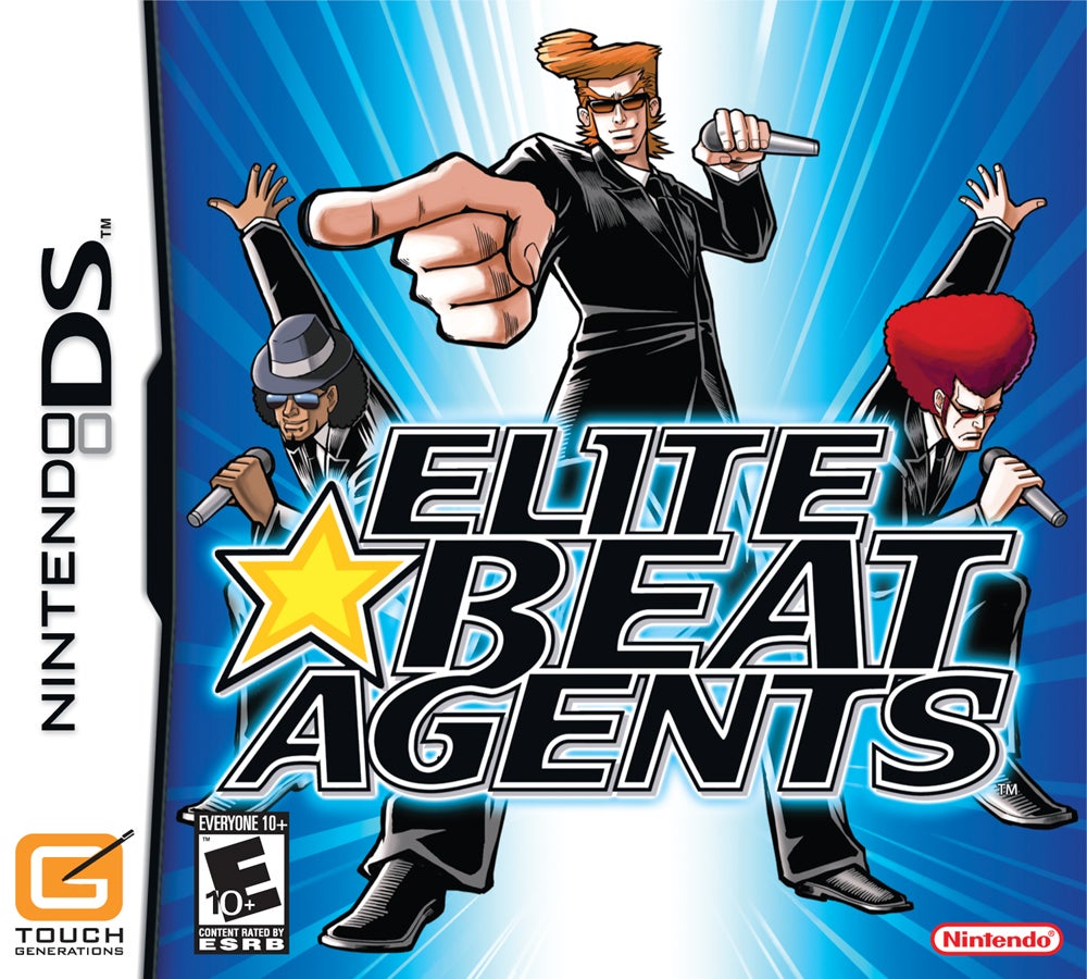 elite beat agents.ozoklSFF