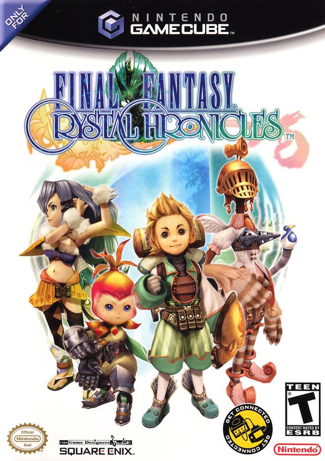 final fantasy crystal chronicles.DI ZN8xD