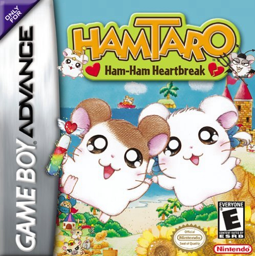 hamtaro ham ham heartbreak.1tLyI81h