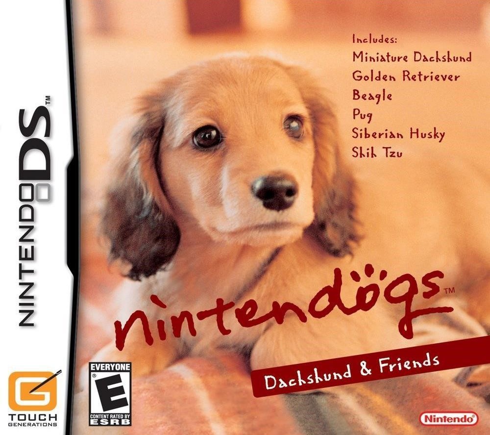 nintendogs dachshund.CbpP4s63
