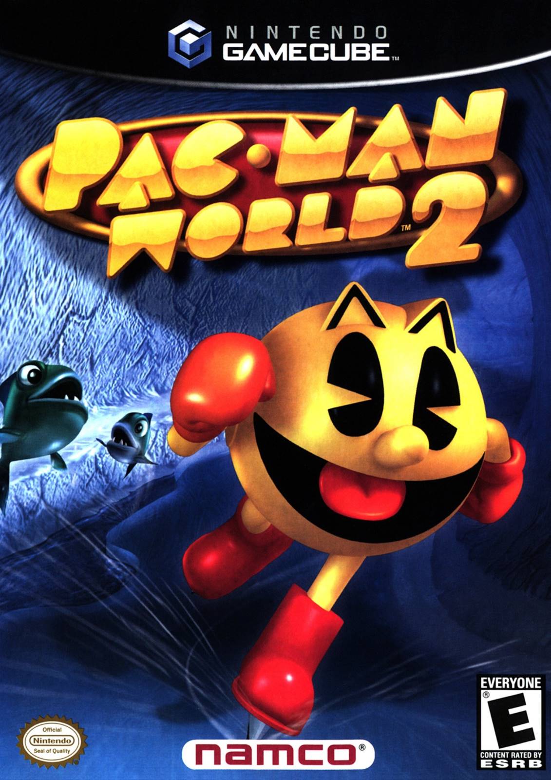 pacman world 2.COR0fVDf