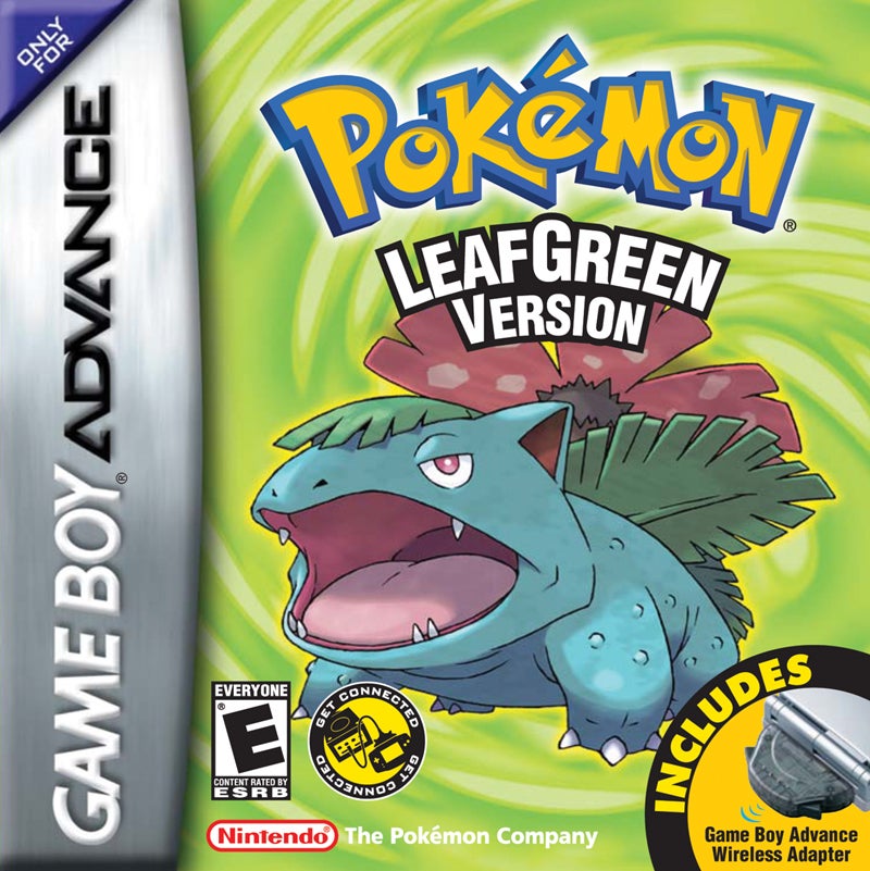 pokemon leaf green.8 29zSg4
