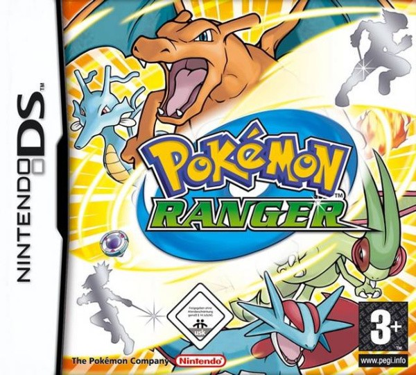 pokemon ranger.BtsUzsDN