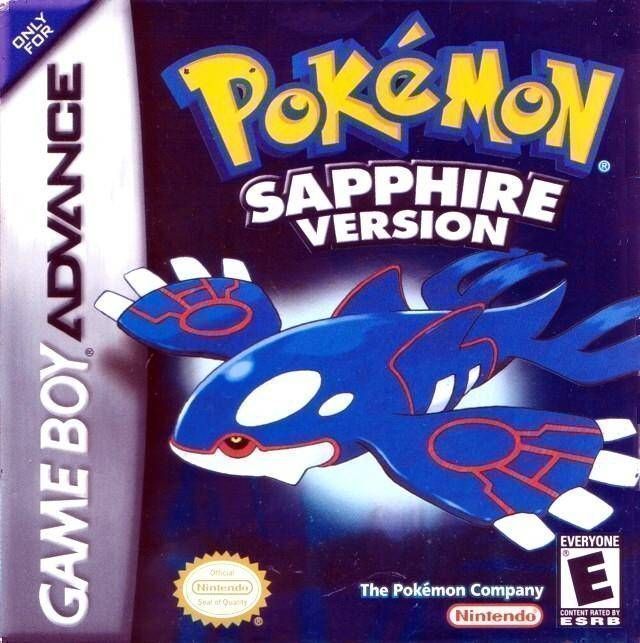pokemon sapphire.CToeLh2u