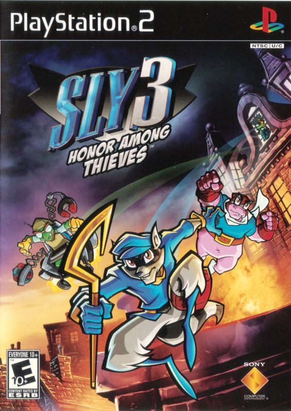 sly 3 honor among thieves.BuxldrG2