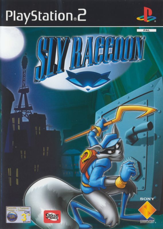 sly cooper and the thievius raccoonus.D7Jh9UWT