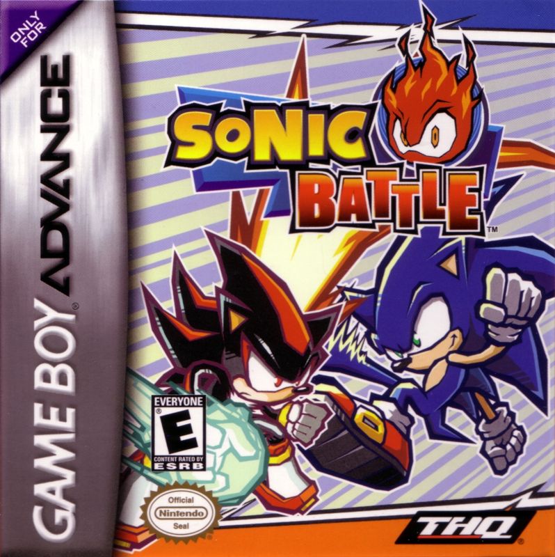 sonic battle.Daa36Km 
