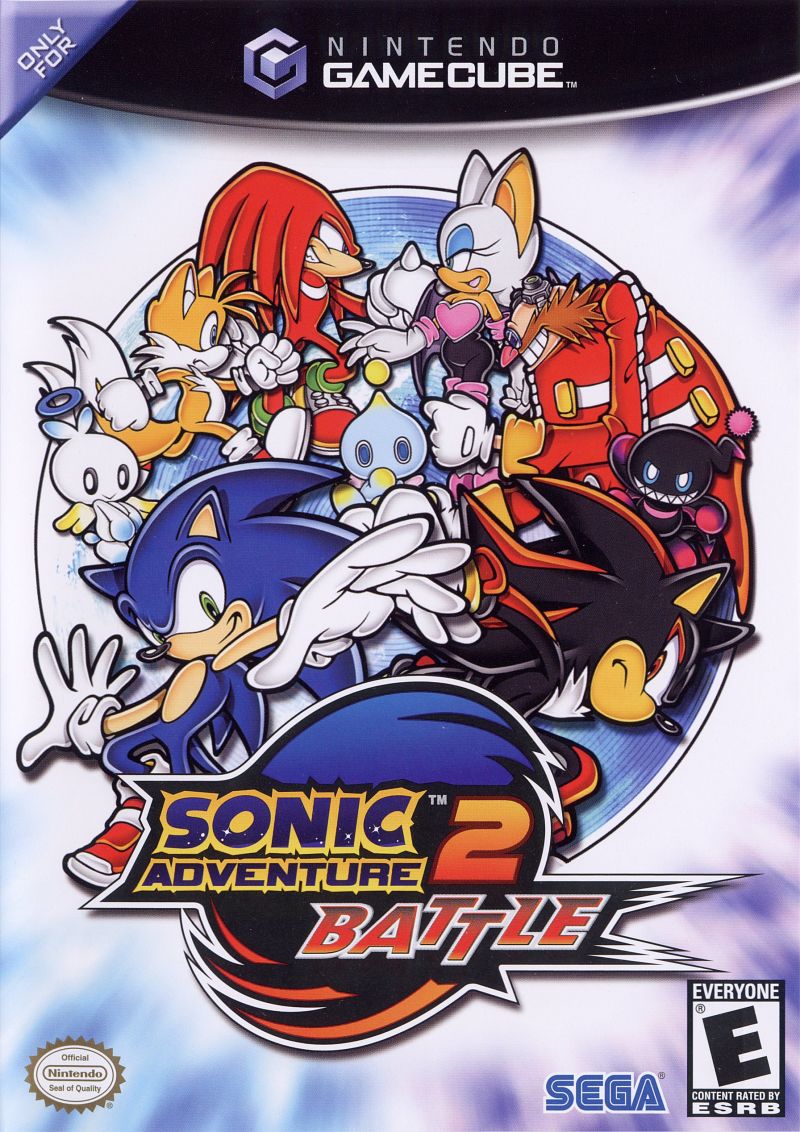 sonic adventure 2 battle.Dh uplUp