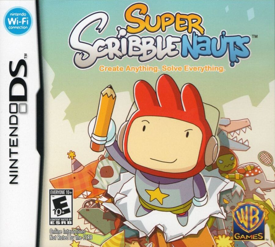 super scribblenauts.CSBSx1ip
