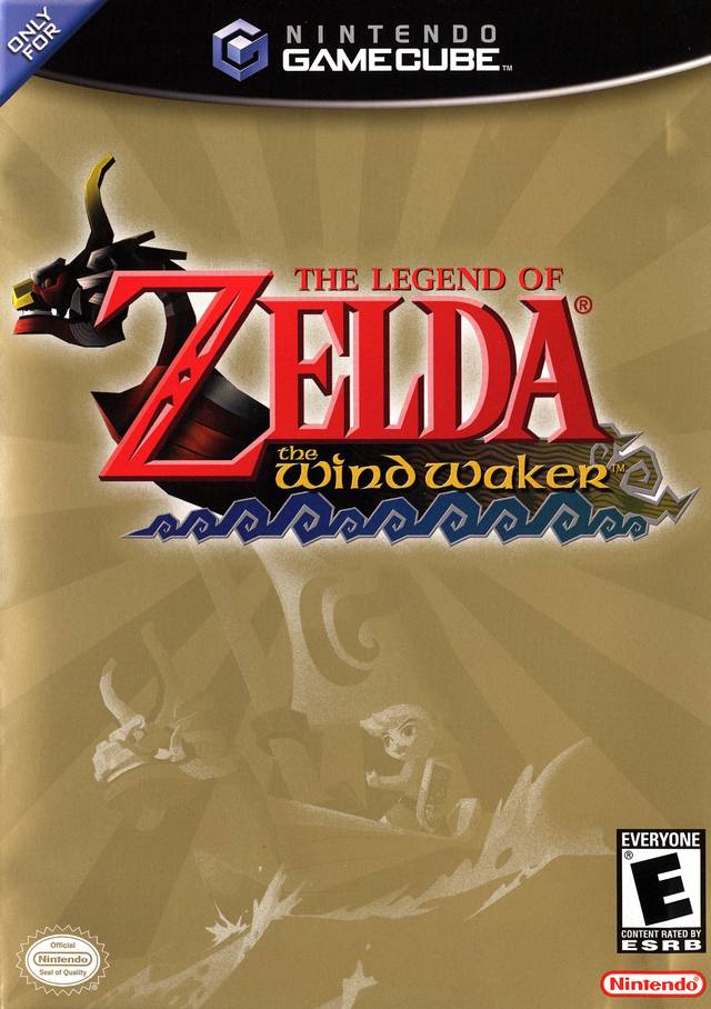 the legend of zelda wind waker.Dj79ozRL