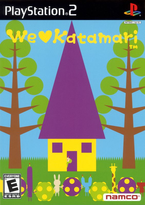 we love katamari.LYeSM4Vp