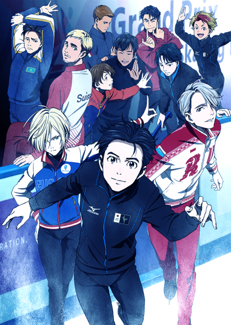 yuri on ice.B5sbsBSr